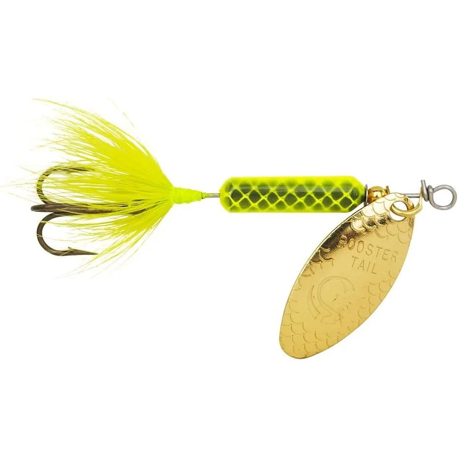 Wordens Rooster Tail In-Line Spinner 2