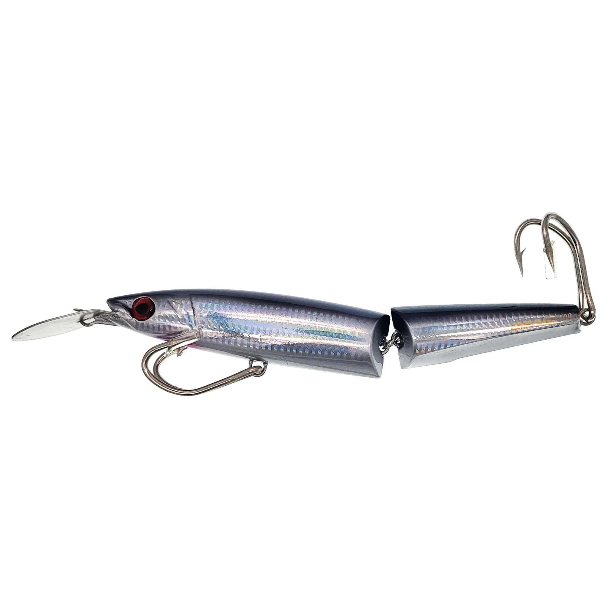 Braid Tantrum Magnum Jointed