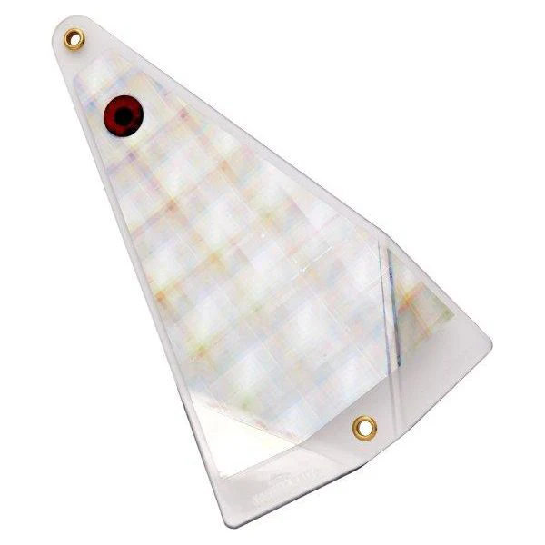 Big Als Small Fish Flash In-Line Flasher 6