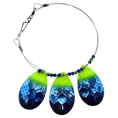 Dutch Fork Super UV Cowbells #10 3 Blade