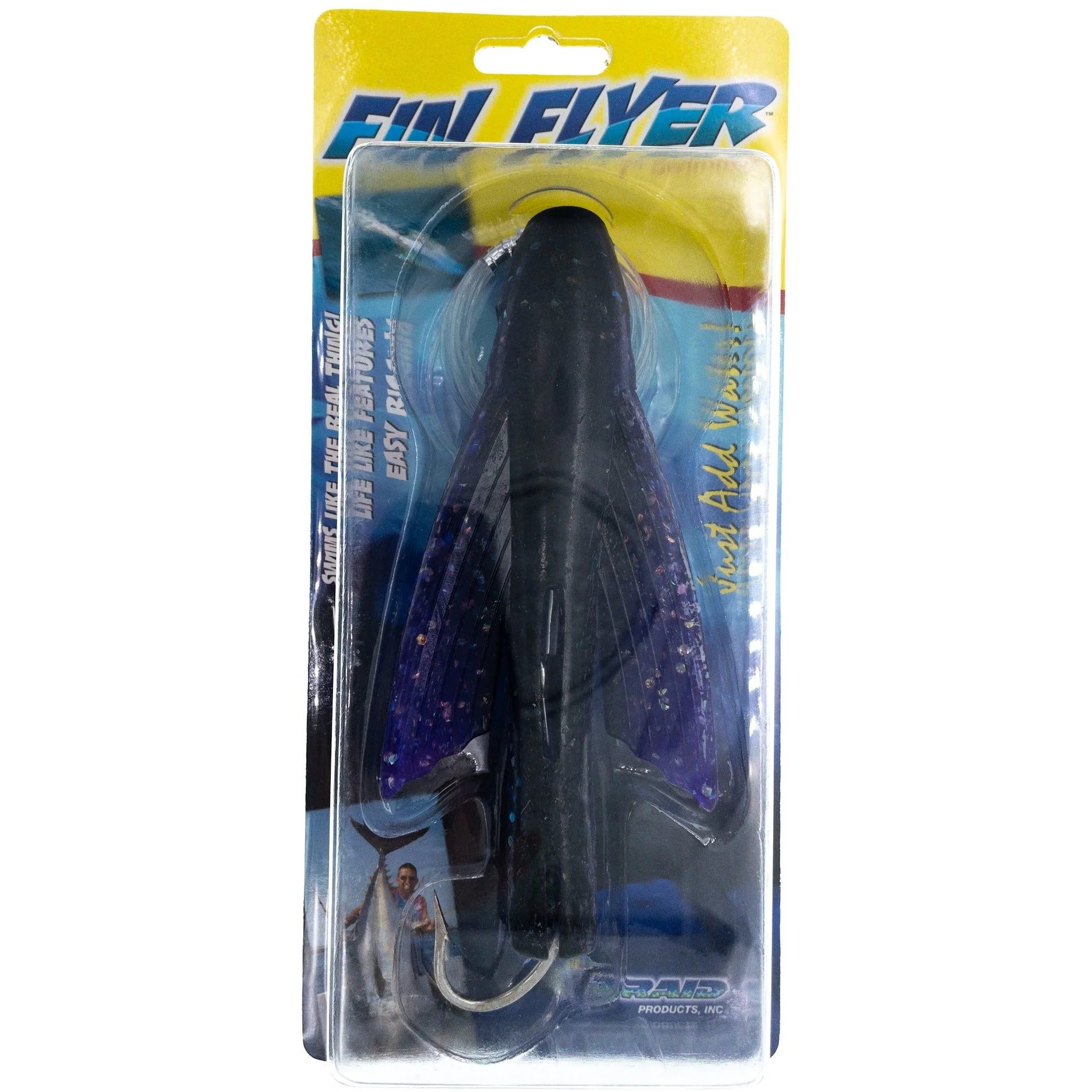 Braid Fin Flyer Swimmers