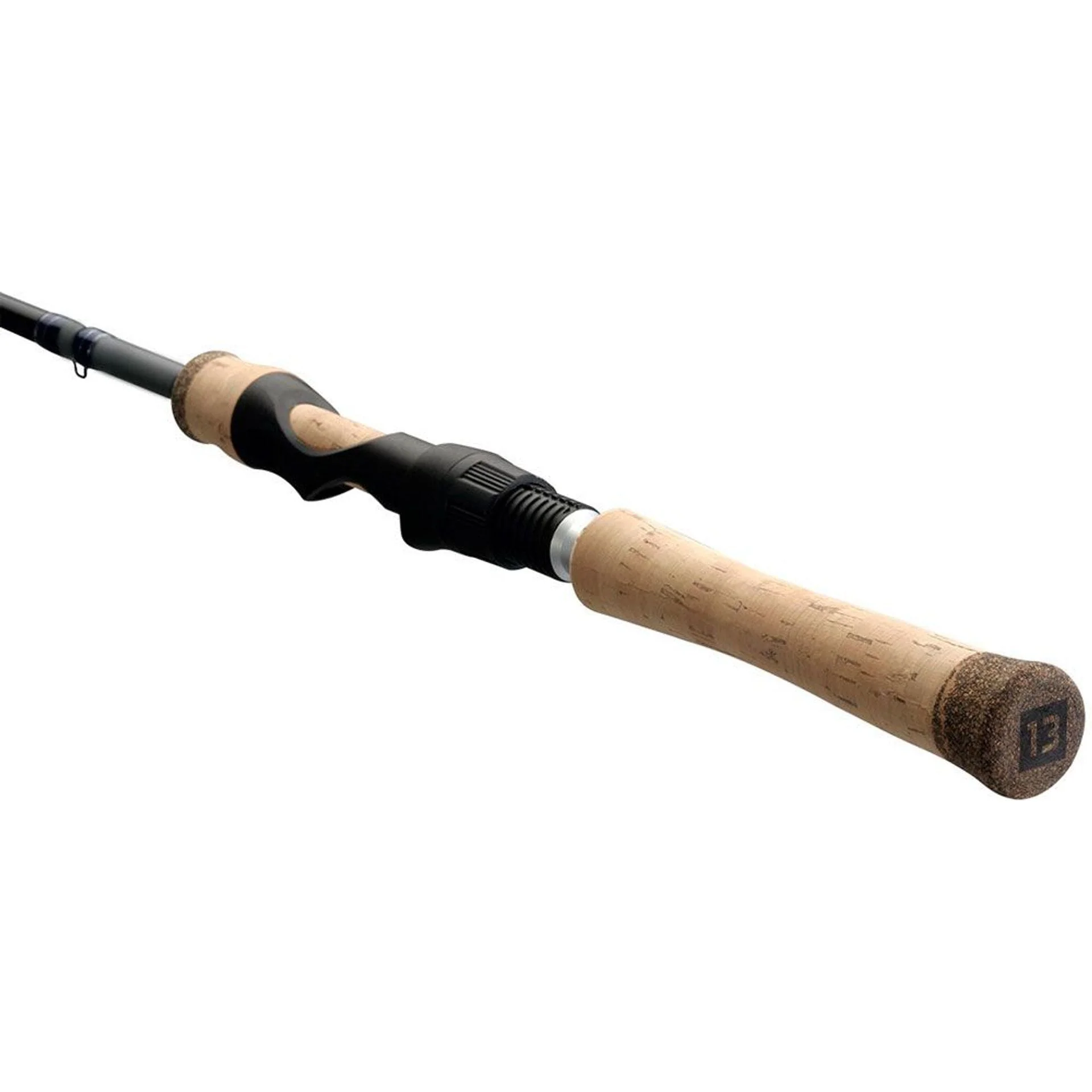 13 Fishing DEFSS66L-2 Defy Silver  6'6