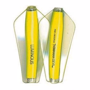 Wigston Lures Tasmanian Devil