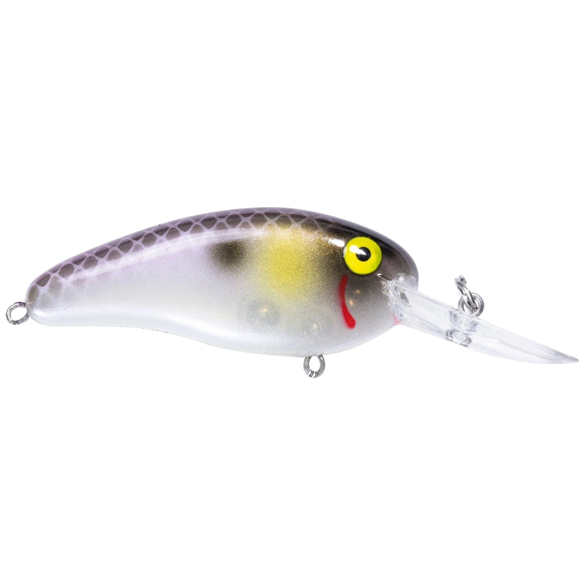 Bomber Lures Flat-A Crankbait (Deep Diver) 2-1/2