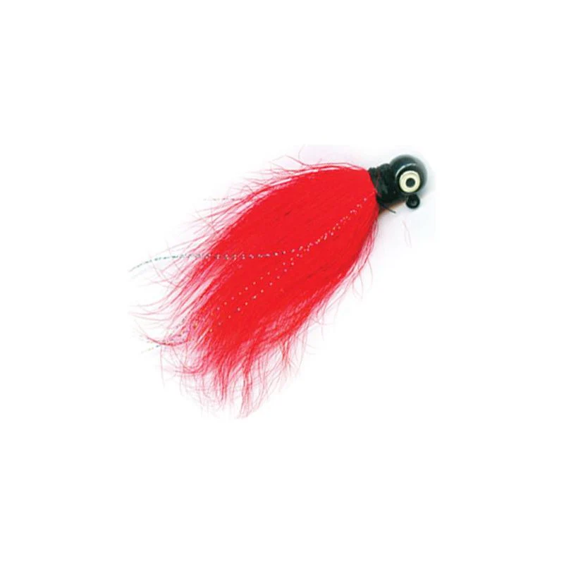 Mack's Lure Rock Dancer Bucktail Jig 3/8 Oz