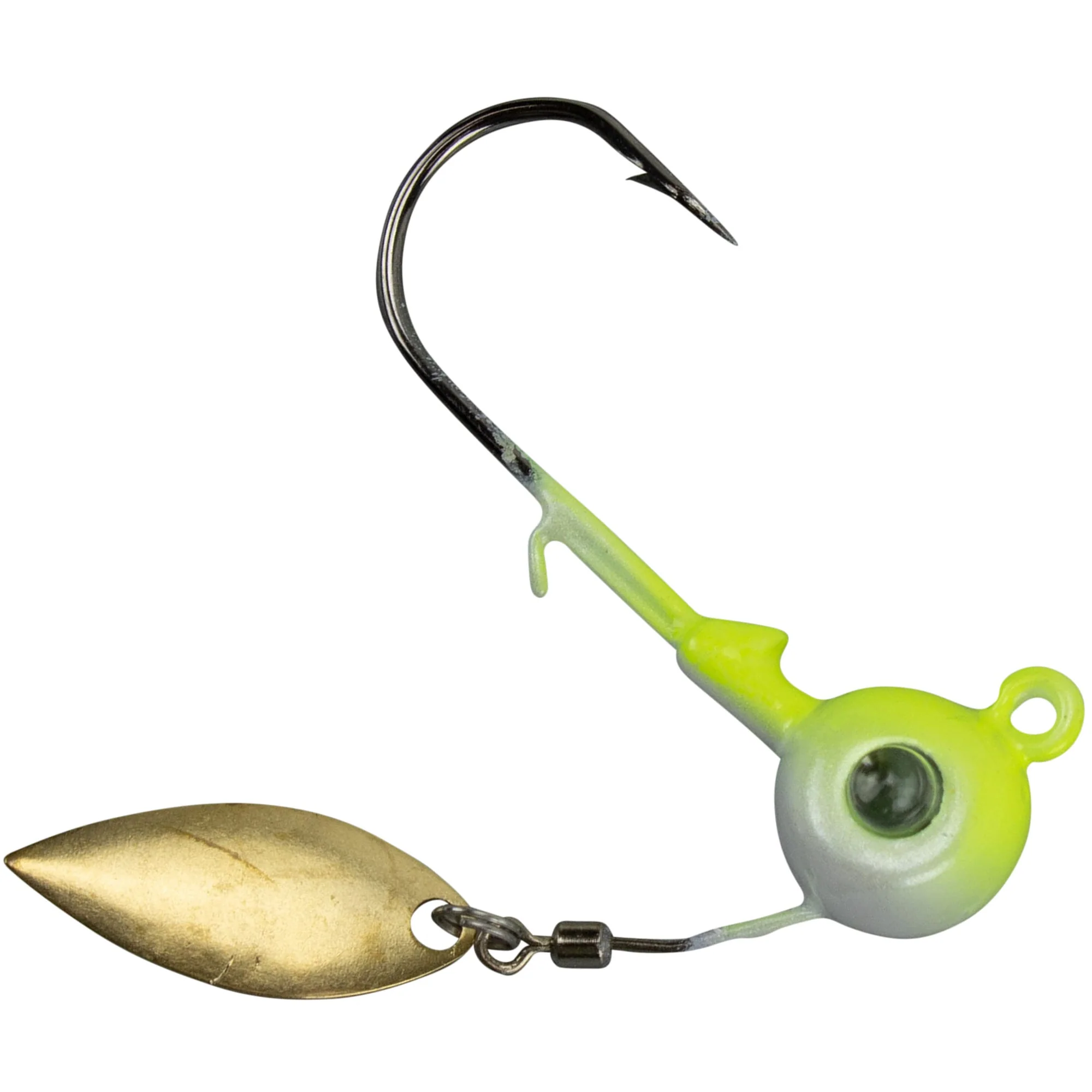 Kalin's Google Eye Spinner Jig Qty 2