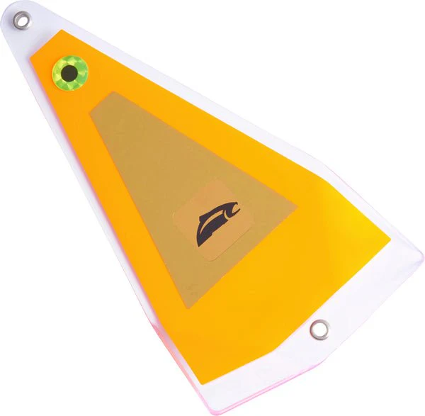 Big Als Medium Fish Flash In-Line Flasher 8