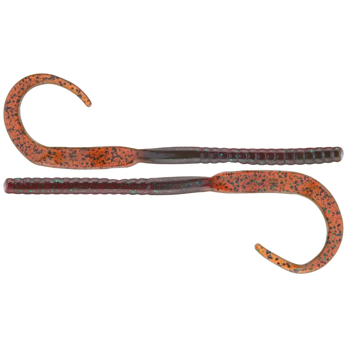 NetBait C-Mac Curly Tail Worm 7