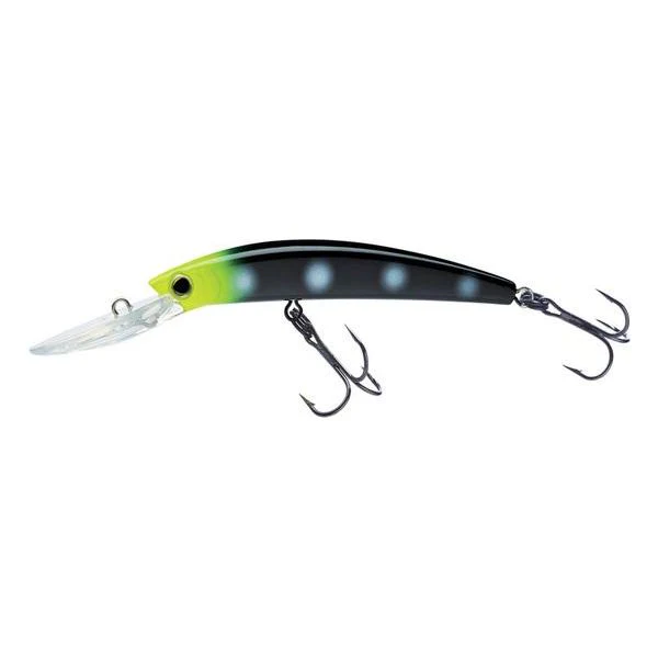 Yo-Zuri Crystal Minnow Deep Diver Walleye 5-1/4