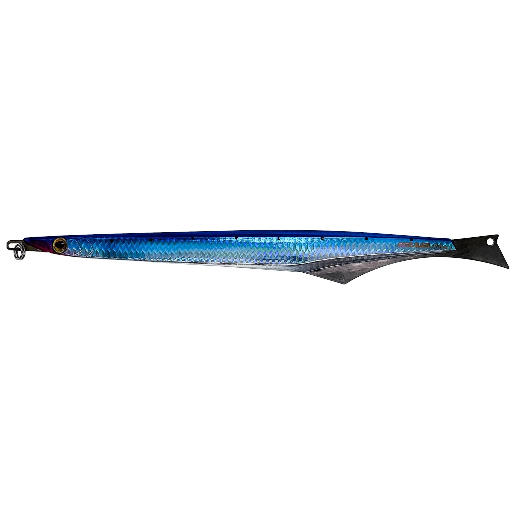 Braid Tantrum Fin-Tail Long 200 10