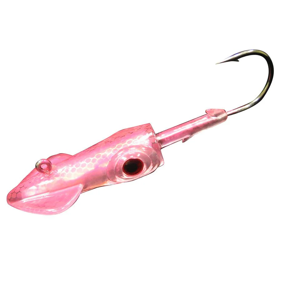 Ahi Sabo Squid Head Jigs Qty 3