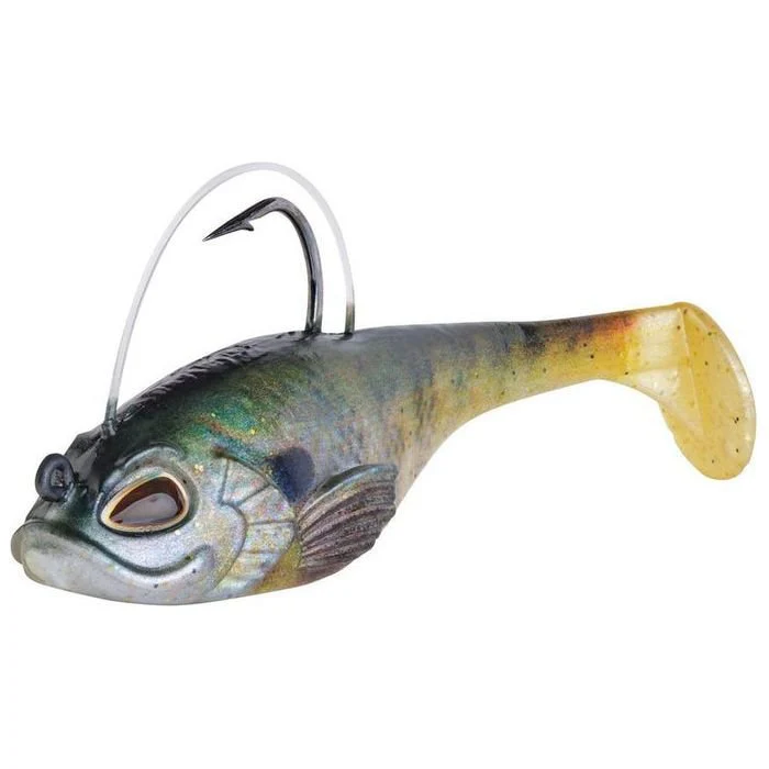 Berkley PowerBait Agent E Pre-Rigged Swimbaits 2.25