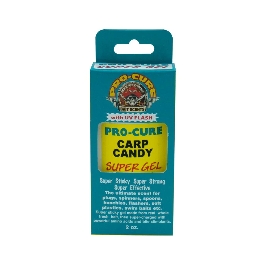 Pro Cure Super Gel 8 oz.