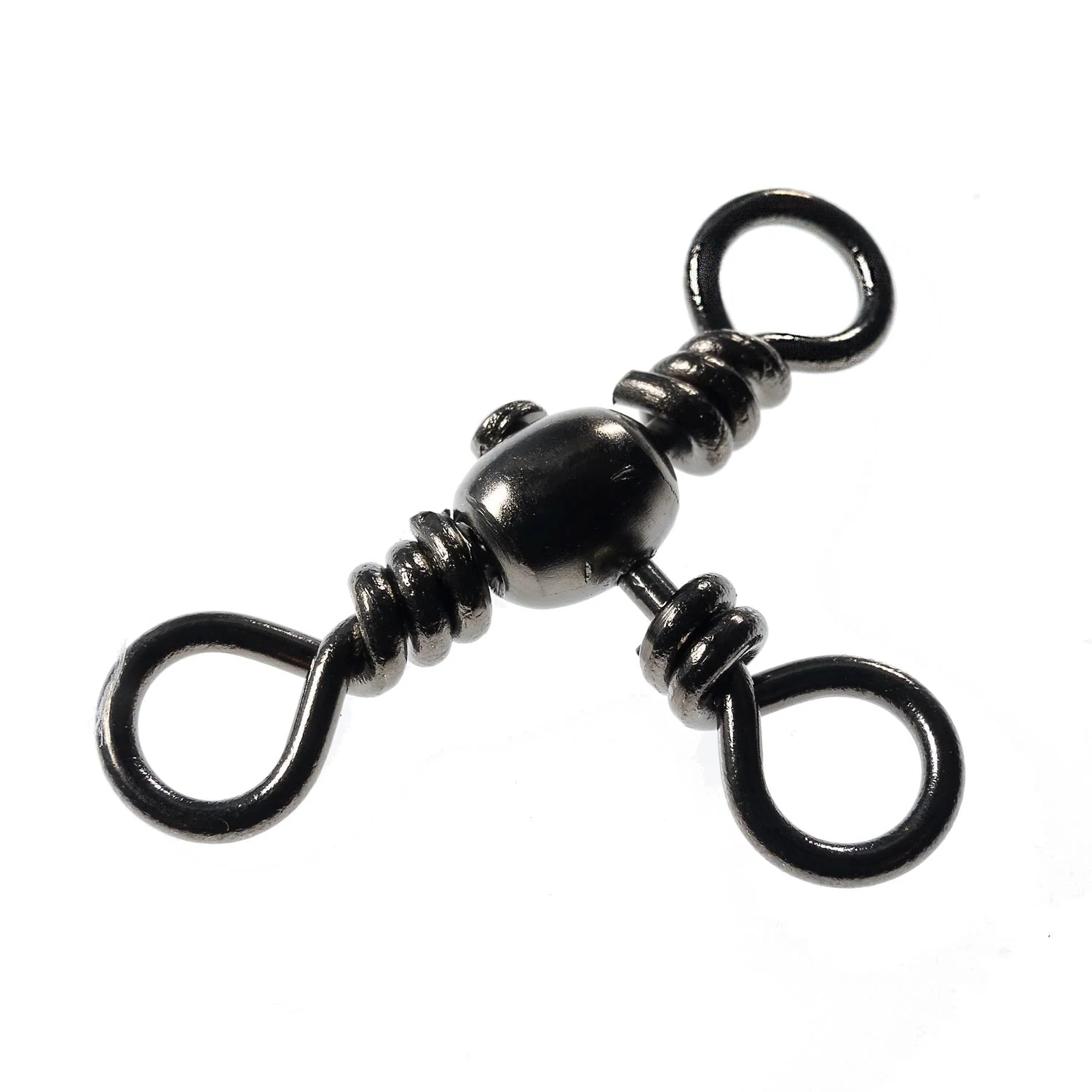 Danielson Crossline Swivel W/ Twisted Wire Eyes