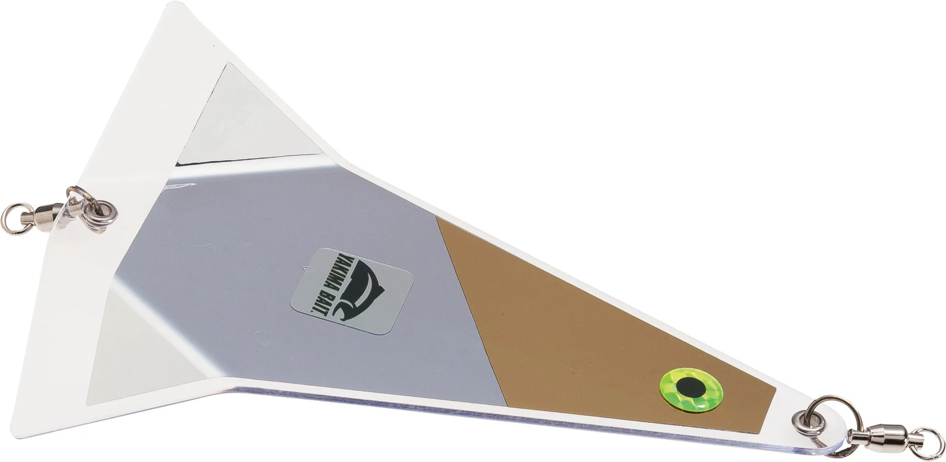 Big Als Small Fish Flash In-Line Flasher 6