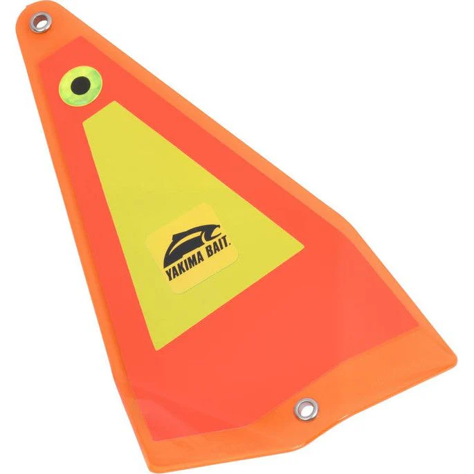 Big Als Medium Fish Flash In-Line Flasher 8