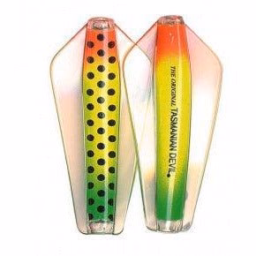 Wigston Lures Tasmanian Devil