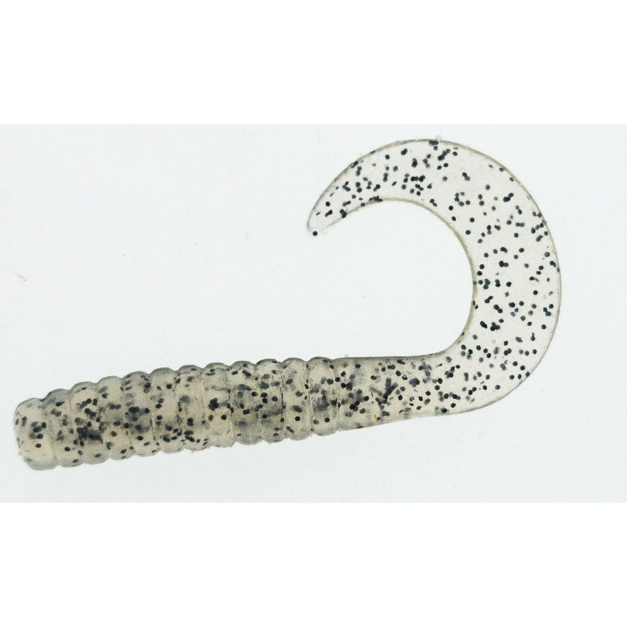 FAS Ribbed Paddle Tail Worm 1.5