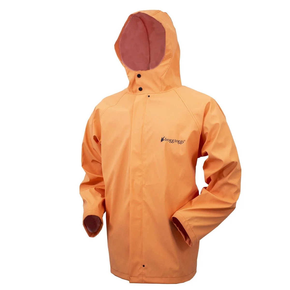 Frogg Toggs Men's WayPoint Angler Jacket Orange