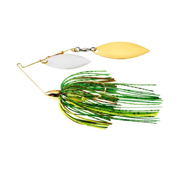 War Eagle Tandem Willow Spinnerbait 1/2 Oz