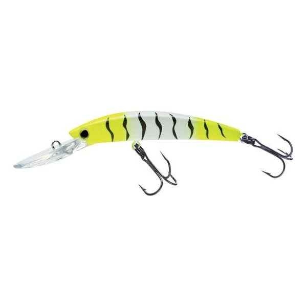 Yo-Zuri Crystal Minnow Deep Diver Walleye 5-1/4