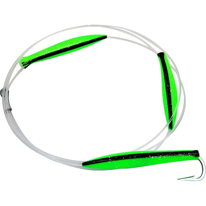 MagBay Lures Manchita Plug Rigged Daisy Chain Qty 3