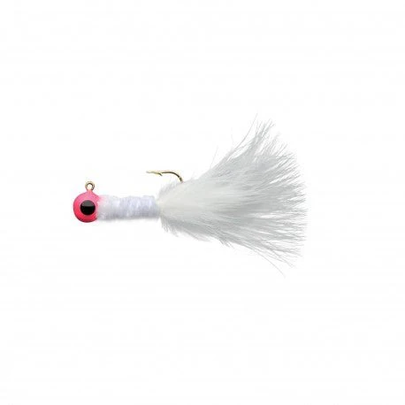 Eagle Claw Crappie Jig Qty 6
