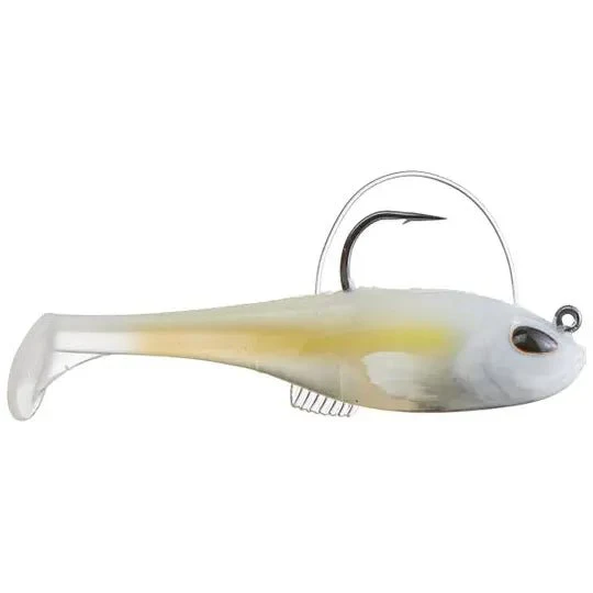 Berkley PowerBait Agent E Pre-Rigged Swimbait 3.75