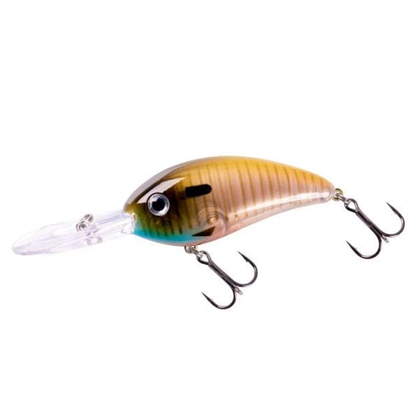 Bomber Lures Fat Free Shad Jr 2-1/2