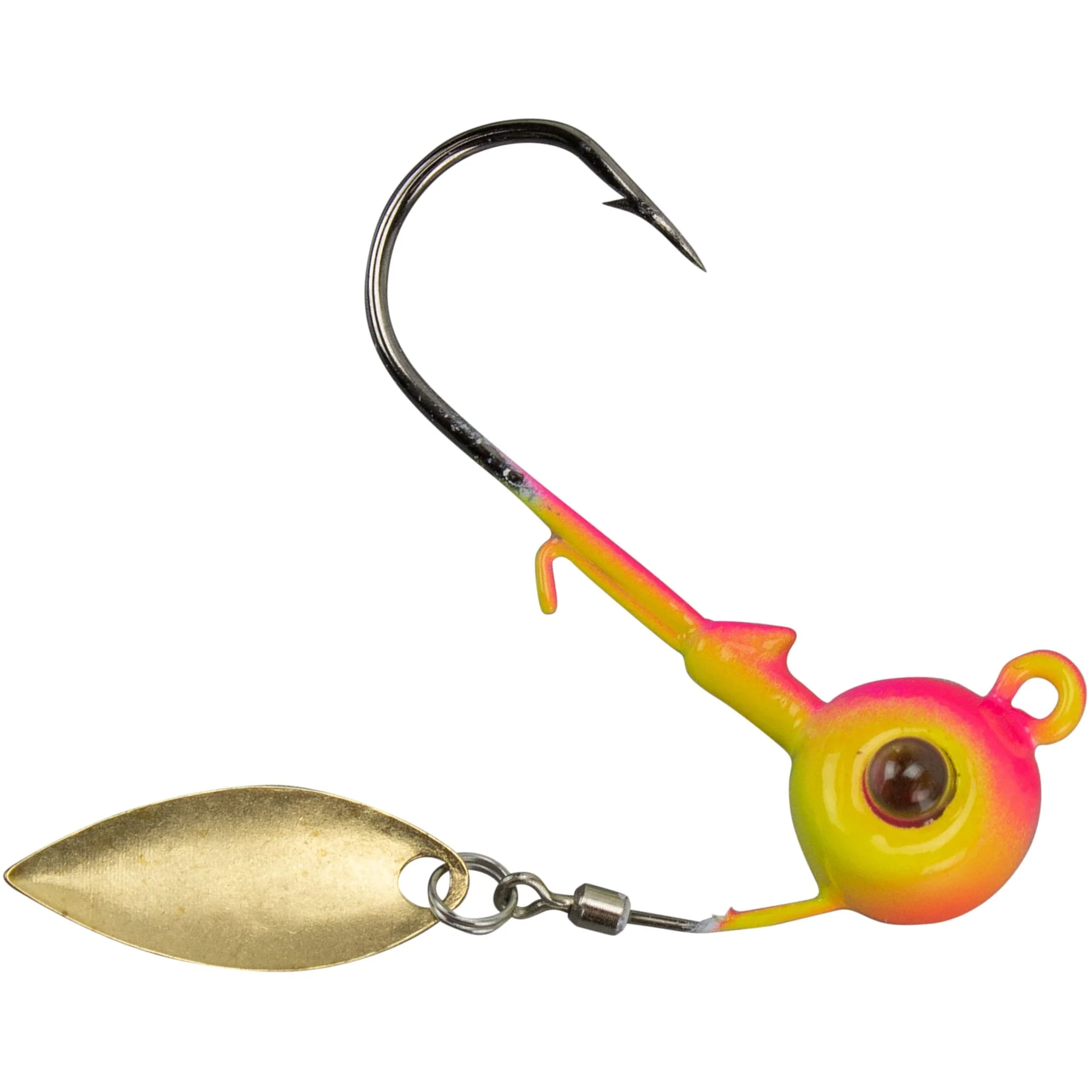 Kalin's Google Eye Spinner Jig Qty 2