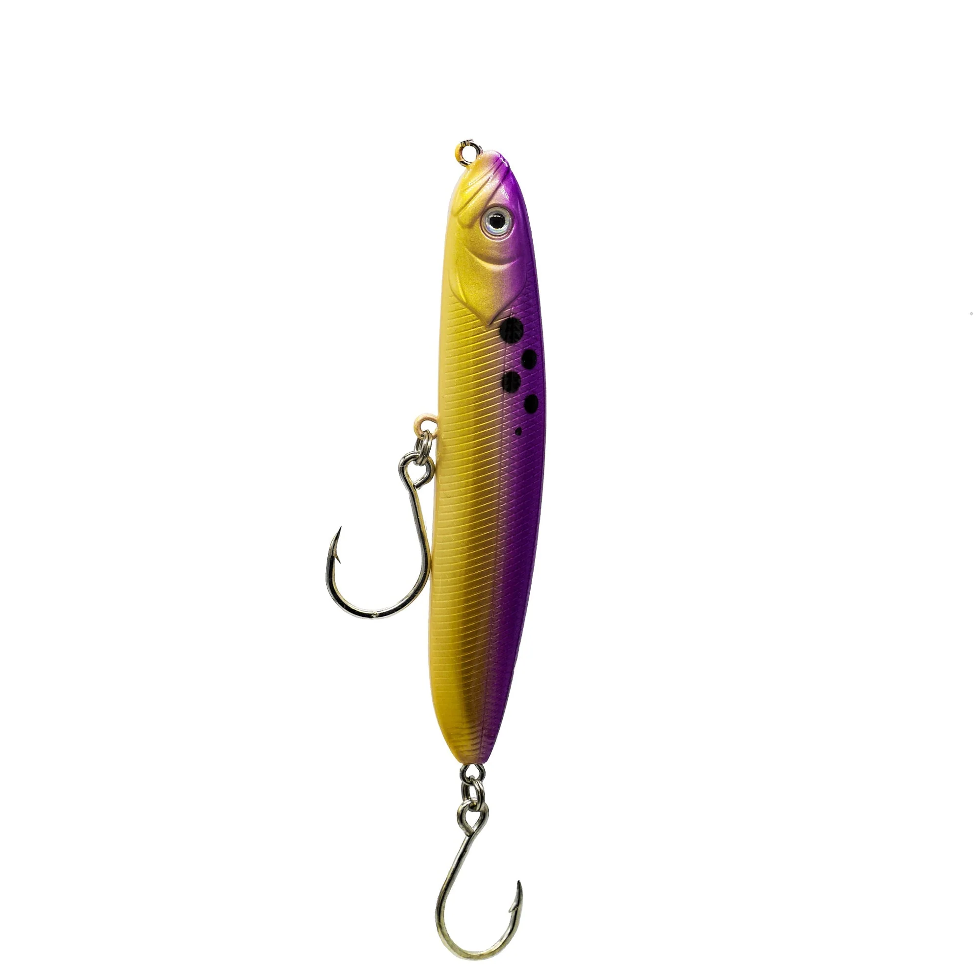 Island X Sidewinder Minnow (Sinking) 3.75