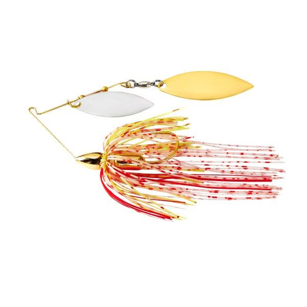 War Eagle Tandem Willow Spinnerbait 1/2 Oz