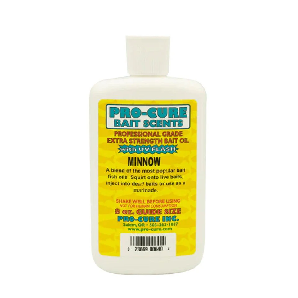 Pro-Cure Bait Scents Oil