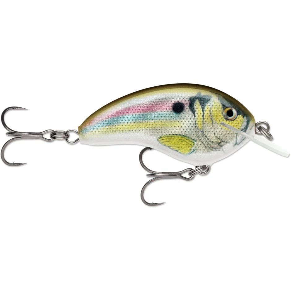 Rapala Ott's Garage Tiny 4 Crankbait 2-1/4