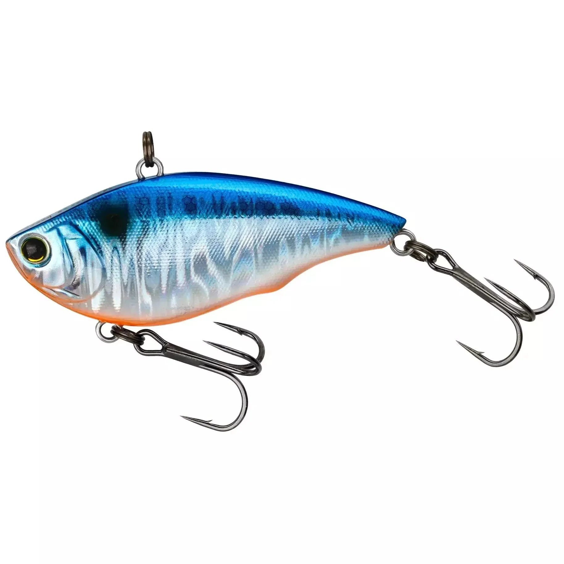 Yo-Zuri Rattl'n Vibe Lipless Crankbait One Knock (S) 2-5/8