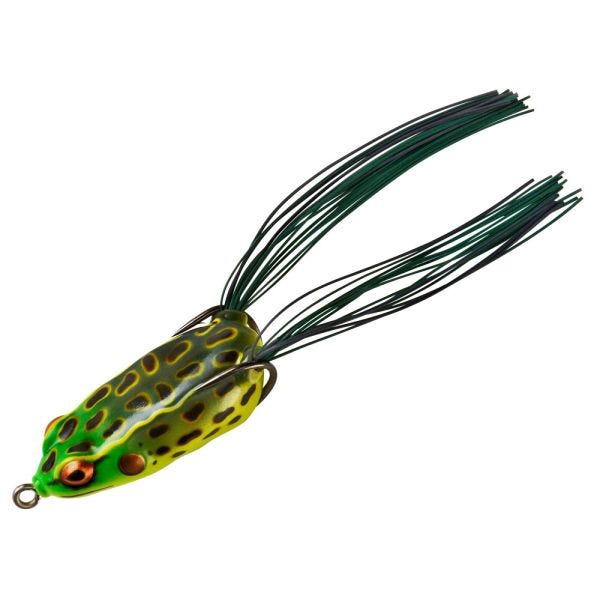 Booyah Poppin' Pad Crasher Jr 1/4 Oz 2