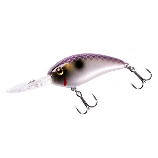 Bomber Lures Fat Free Fingerling 2-3/8