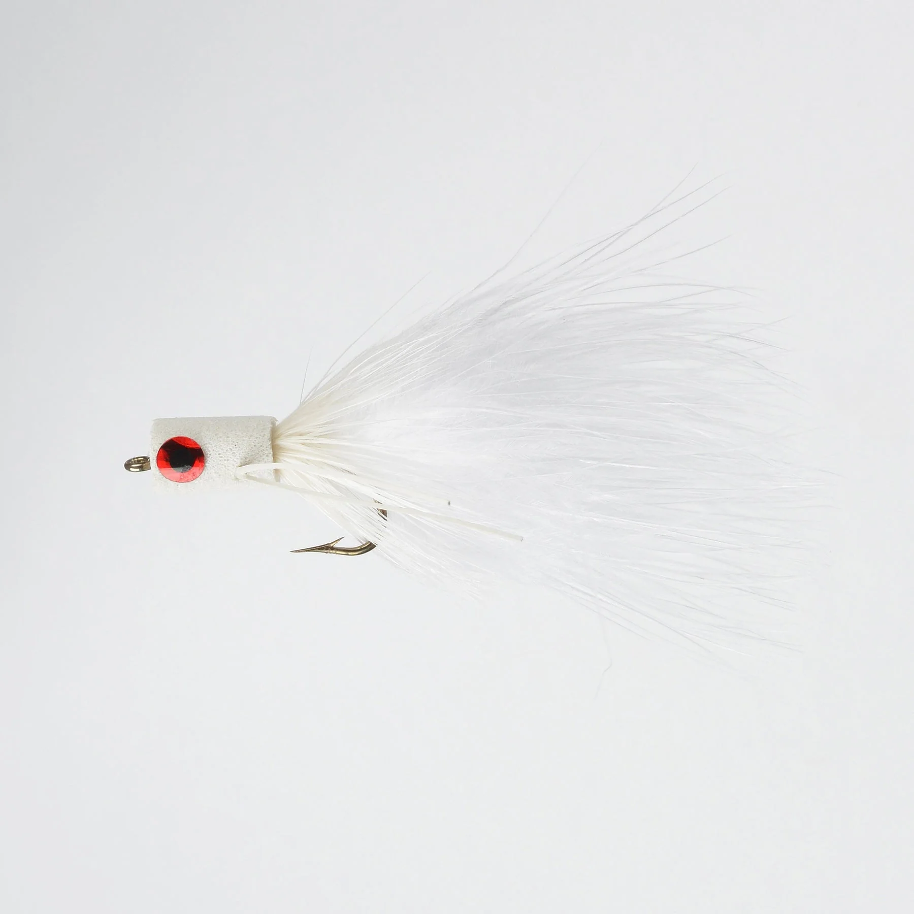 Perfect Hatch Panfish Popper #06 QTY 2