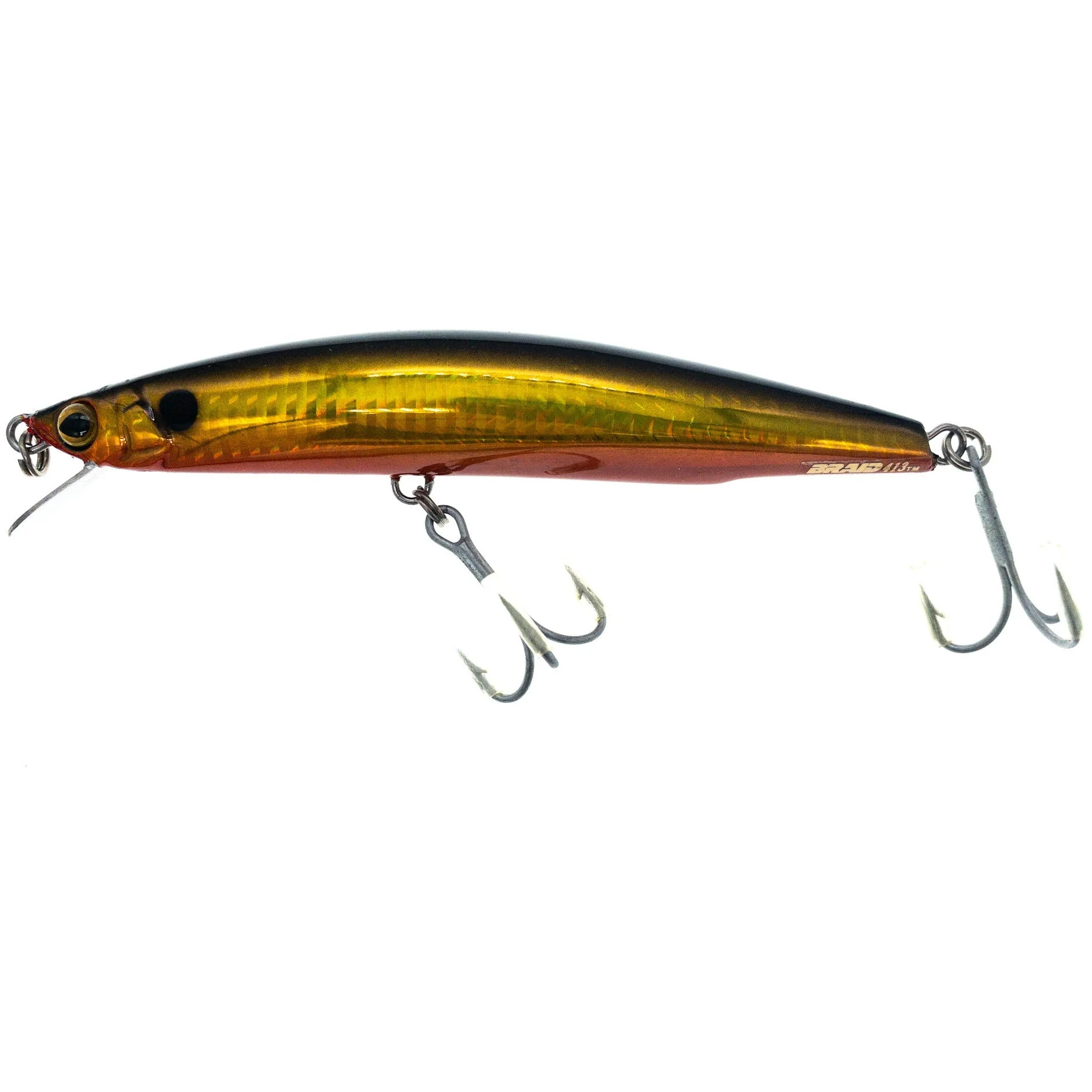 Braid Minnow 145 6
