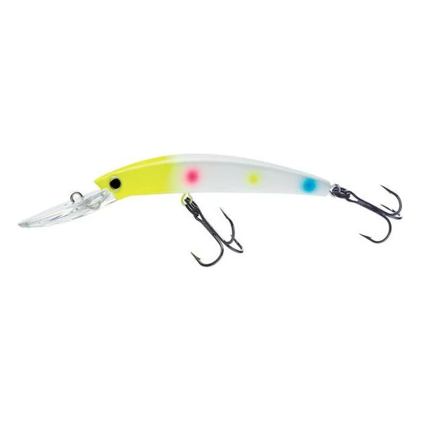 Yo-Zuri Crystal Minnow Deep Diver Walleye 5-1/4