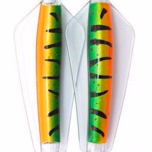 Wigston Lures Tasmanian Devil