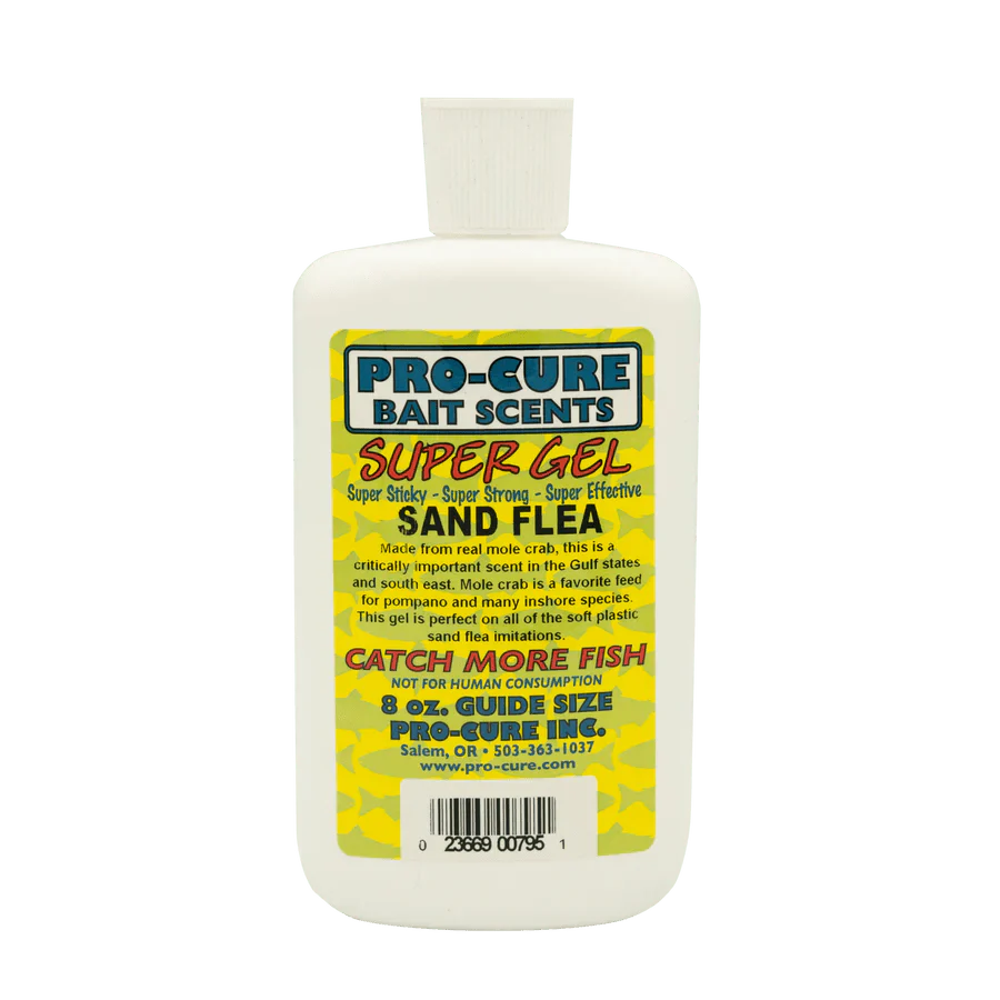 Pro Cure Super Gel 8 oz.