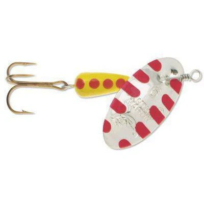 PANTHER MARTIN 1/4  Oz. SALAMANDER SILVER