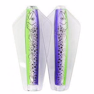 Wigston Lures Tasmanian Devil