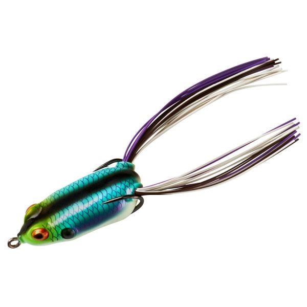Booyah Poppin' Pad Crasher Jr 1/4 Oz 2
