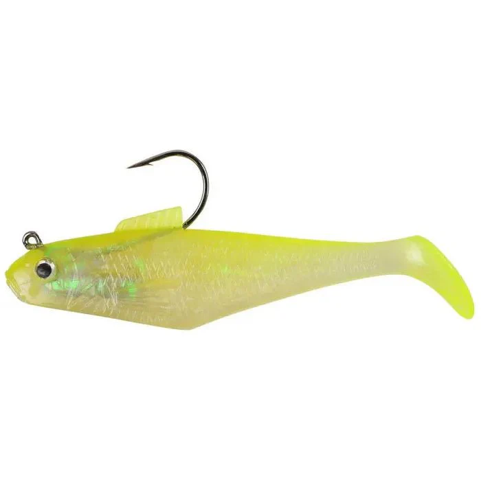 Berkley PowerBait Pre-Rigged Swin Shad 6