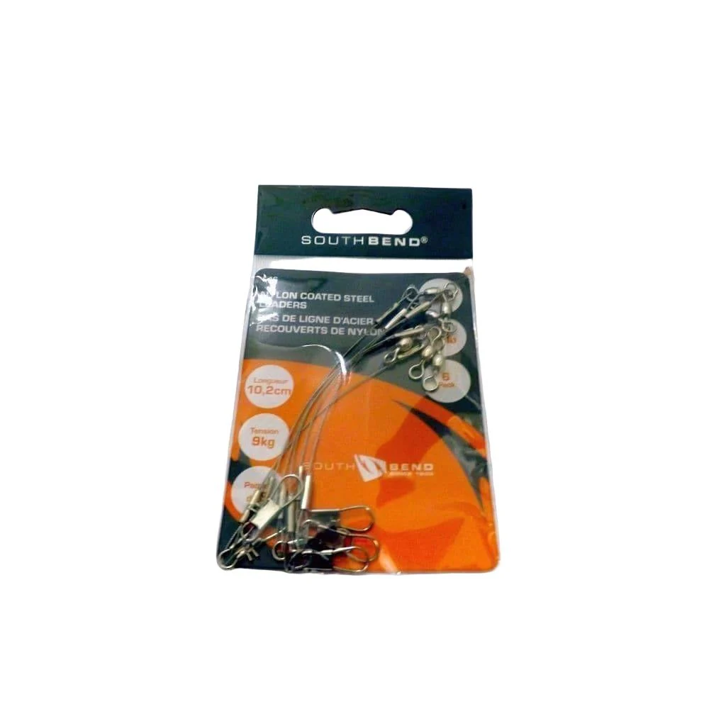 South Bend Steel Leaders 4