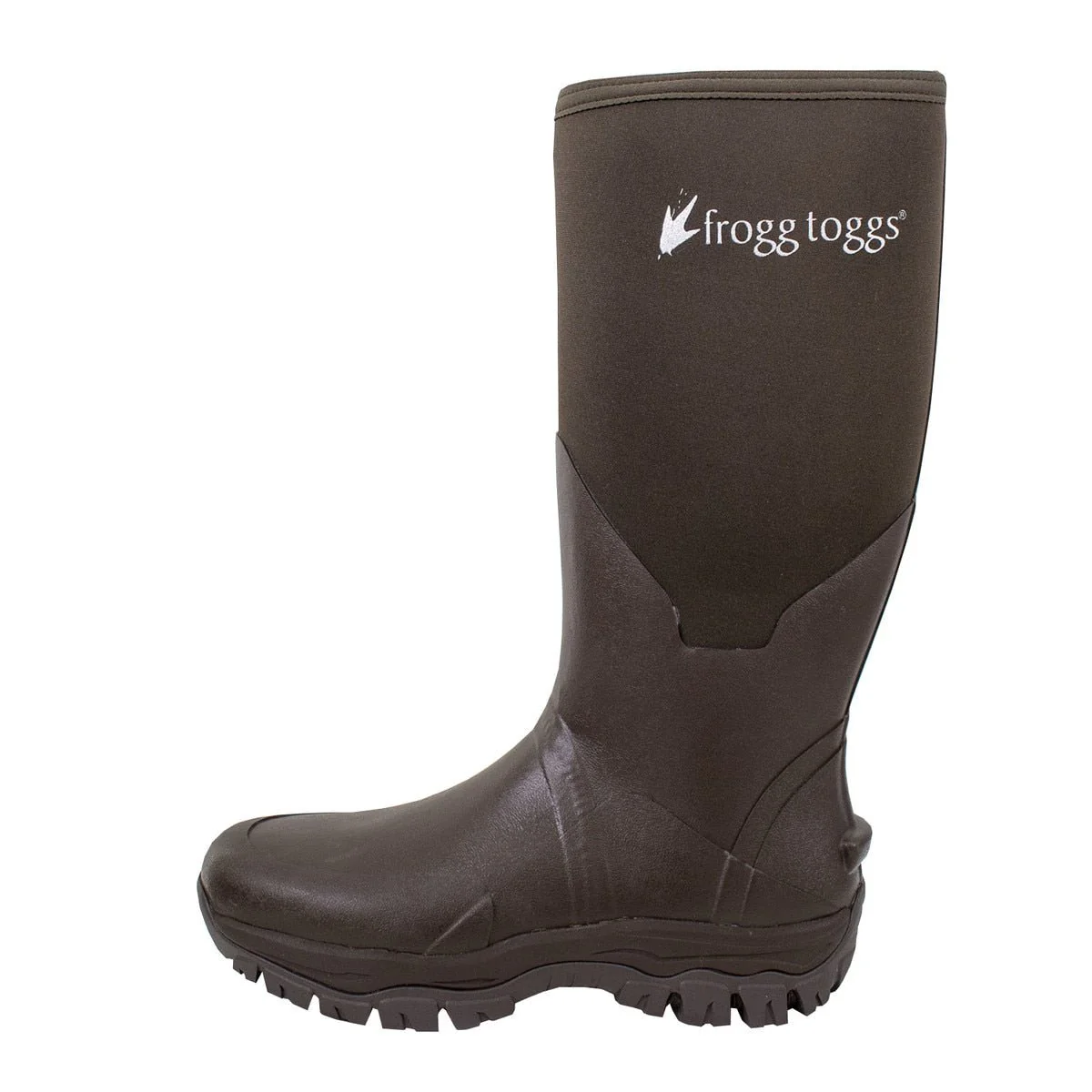 Frogg Toggs Men's Ridge Buster Mud Boots Brown