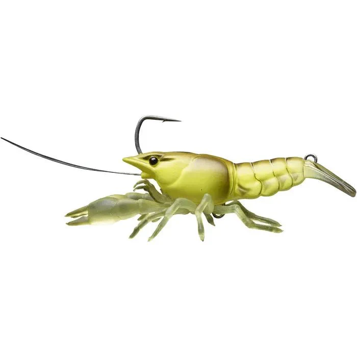 LiveTarget Live Craw Finess Bait