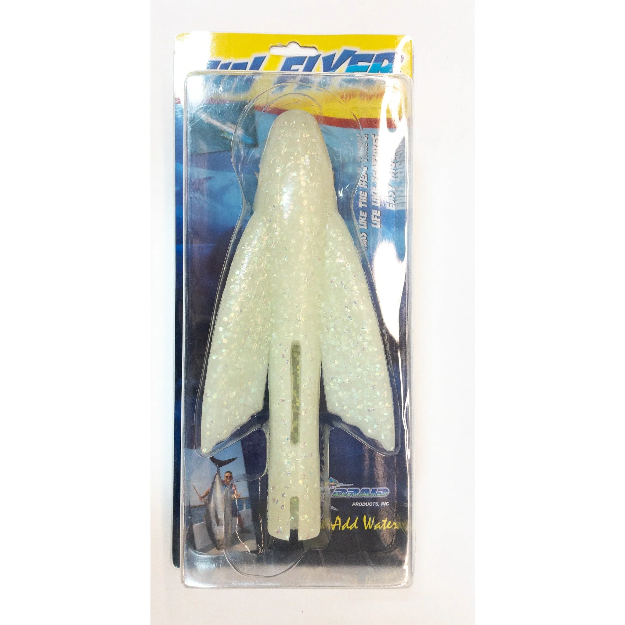 Braid Fin Flyer Swimmers